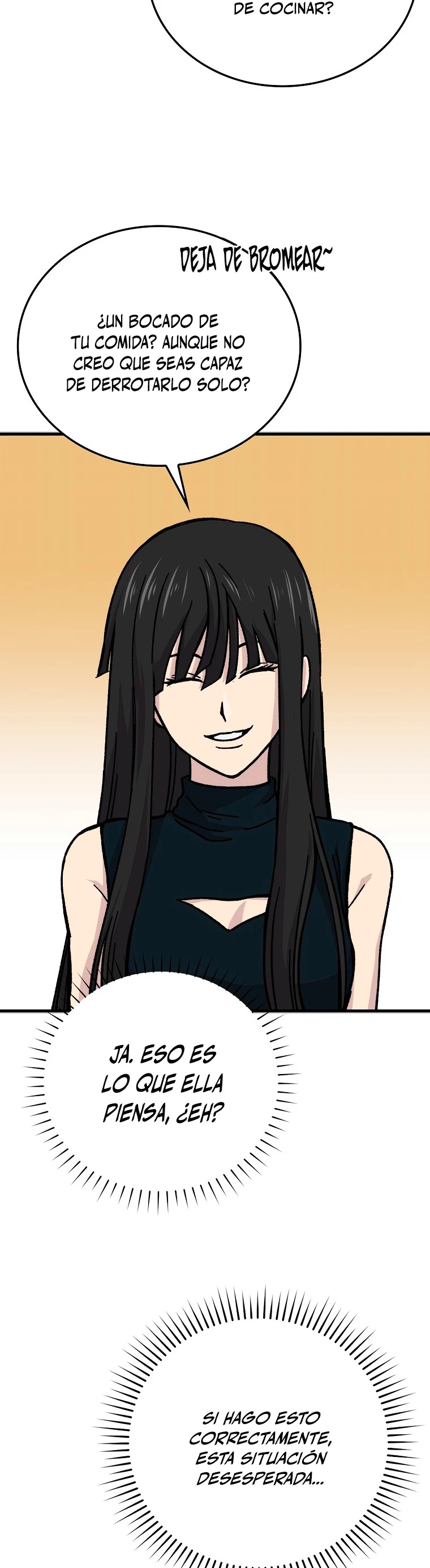 La Ascensión Marcial del Dios Demonio Capítulo 6 - Page 29