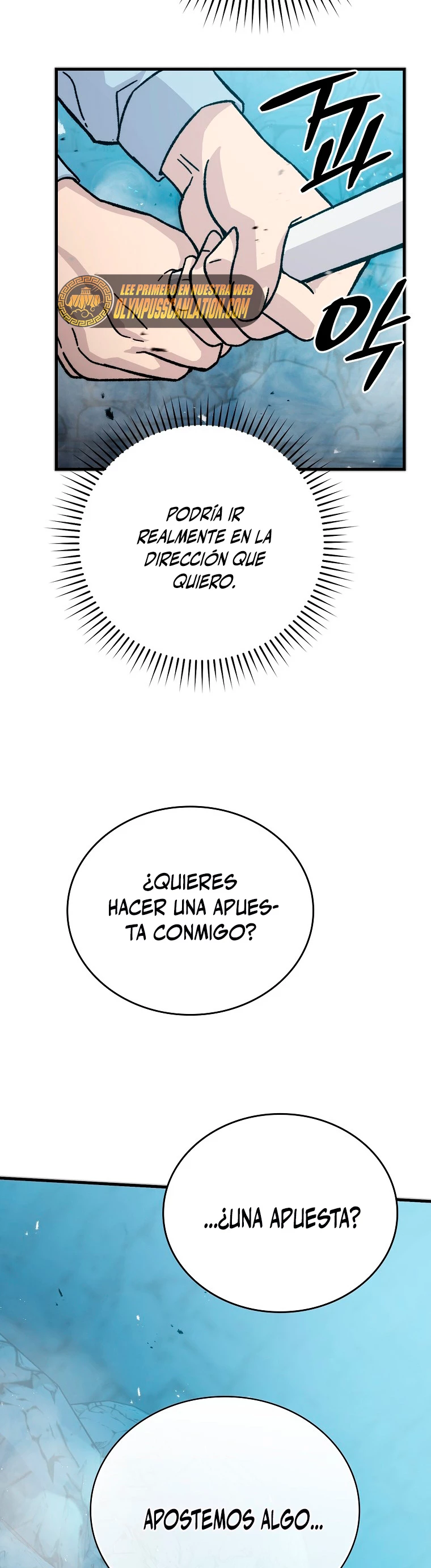 La Ascensión Marcial del Dios Demonio Capítulo 6 - Page 30