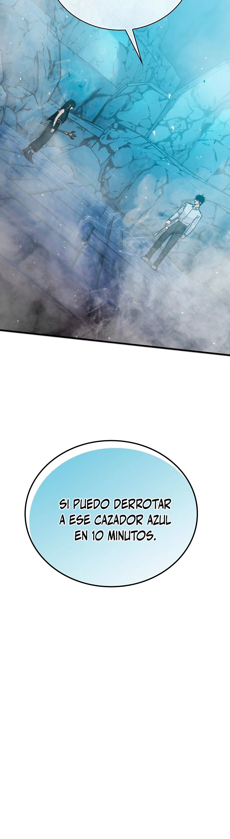 La Ascensión Marcial del Dios Demonio Capítulo 6 - Page 31