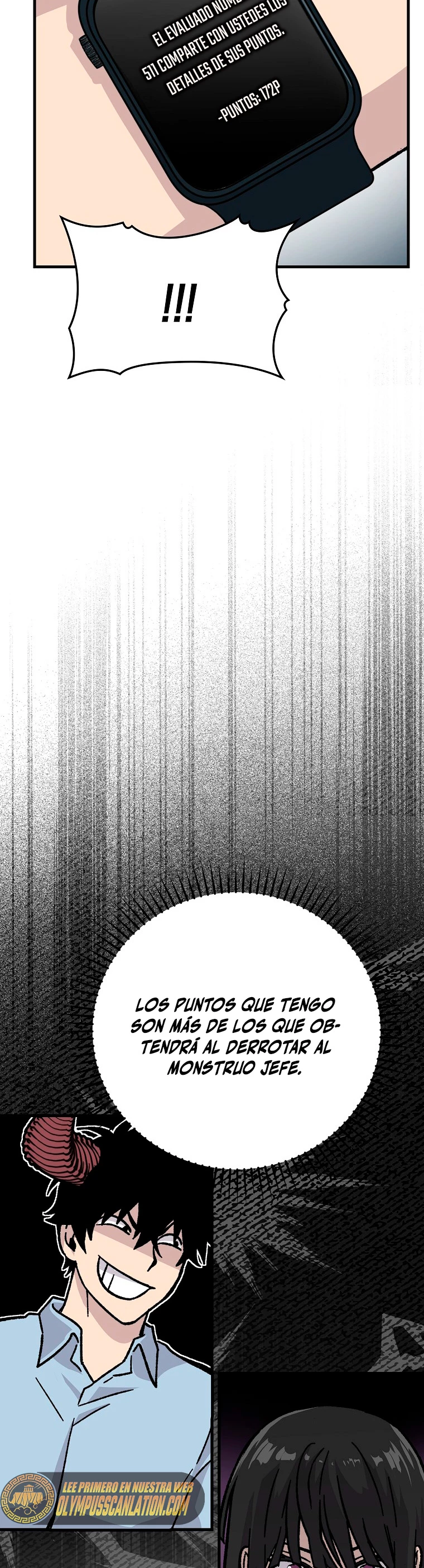 La Ascensión Marcial del Dios Demonio Capítulo 6 - Page 33