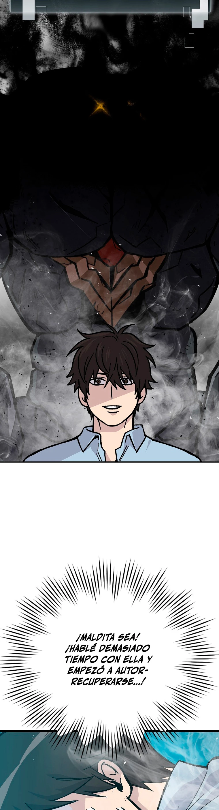 La Ascensión Marcial del Dios Demonio Capítulo 6 - Page 35