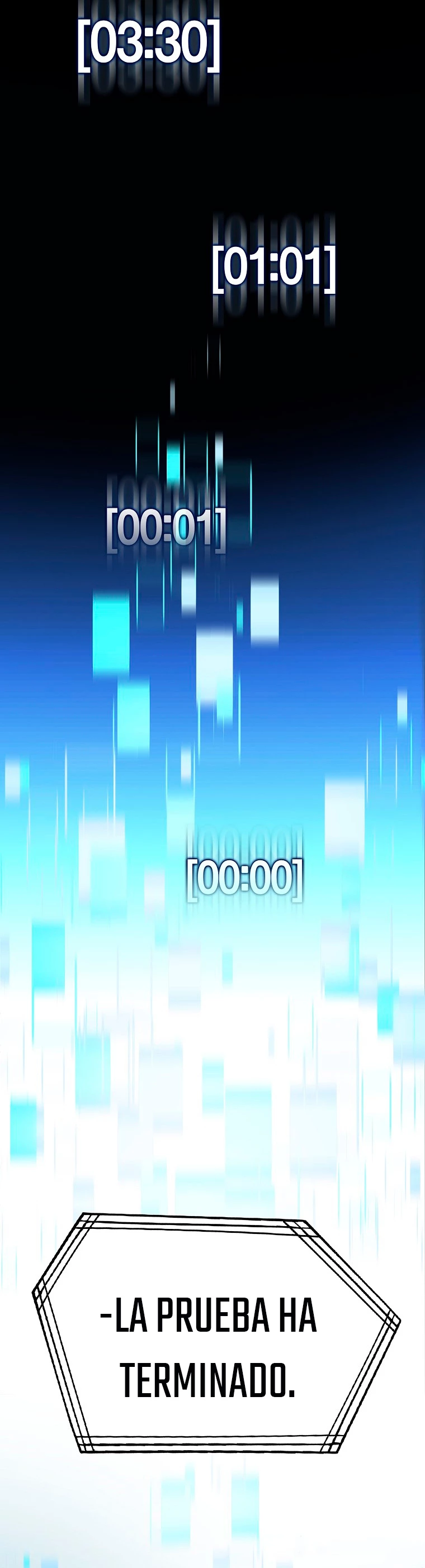 La Ascensión Marcial del Dios Demonio Capítulo 6 - Page 41