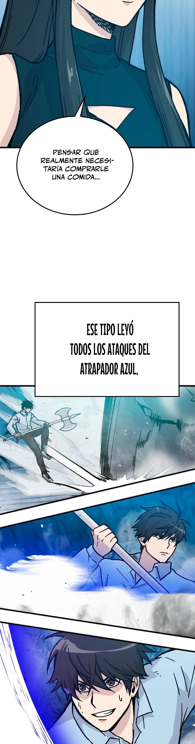 La Ascensión Marcial del Dios Demonio Capítulo 6 - Page 46