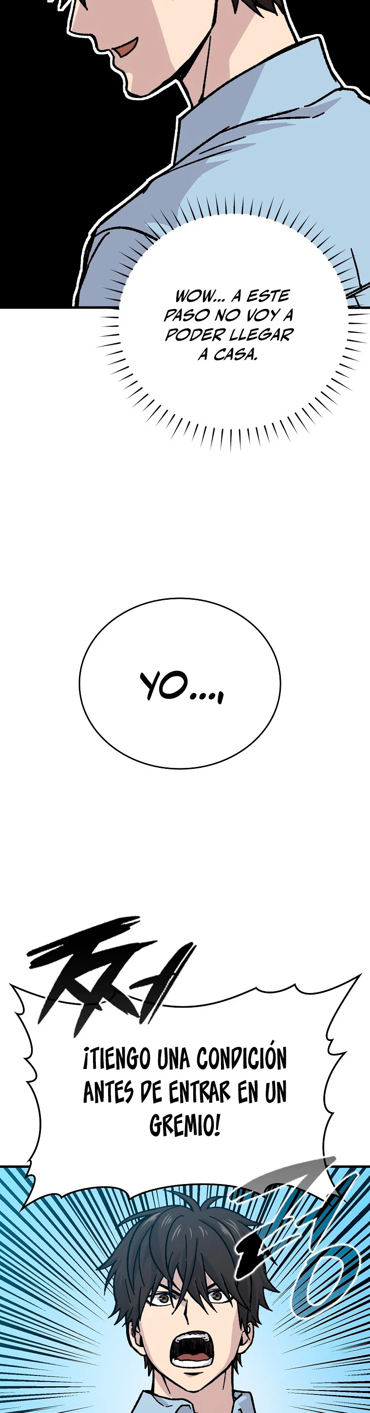 La Ascensión Marcial del Dios Demonio Capítulo 6 - Page 55