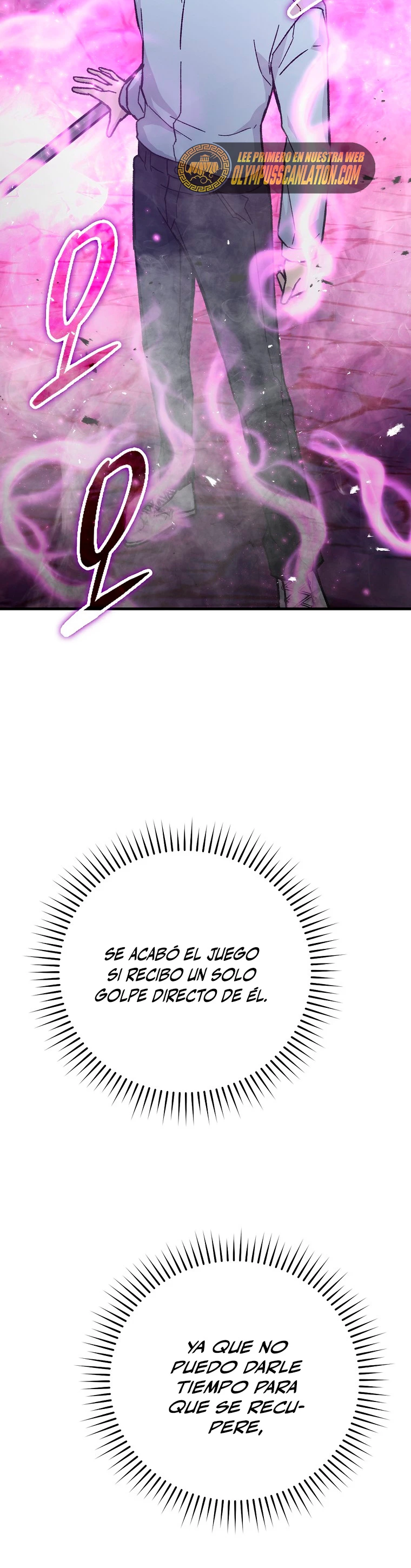 La Ascensión Marcial del Dios Demonio Capítulo 6 - Page 6