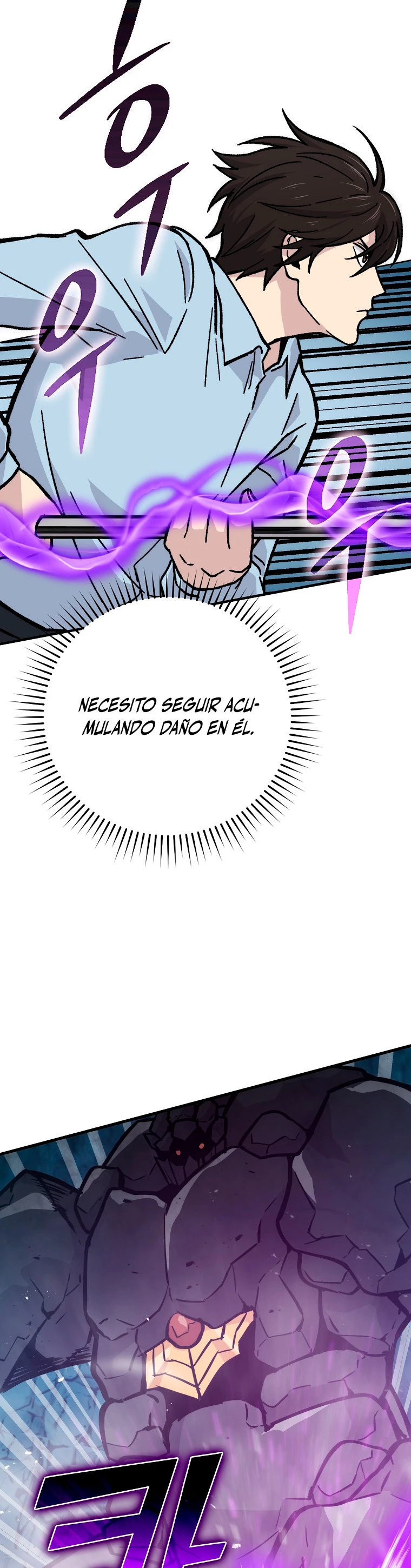 La Ascensión Marcial del Dios Demonio Capítulo 6 - Page 8