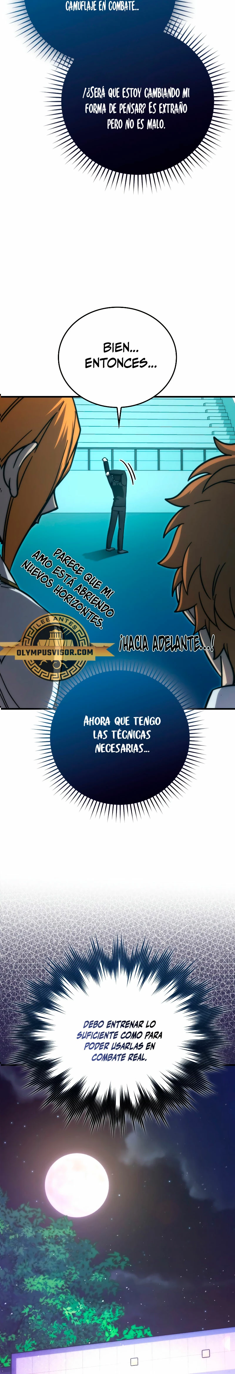 La Ascensión Marcial del Dios Demonio Capítulo 60 - Page 11