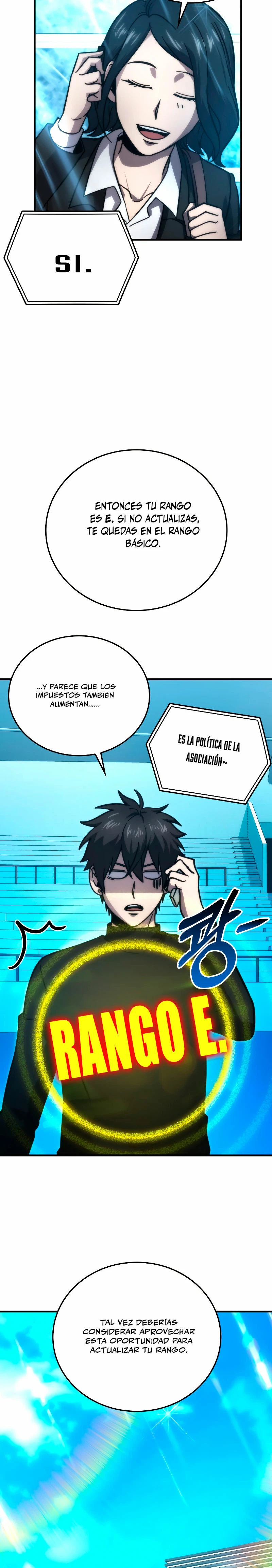 La Ascensión Marcial del Dios Demonio Capítulo 60 - Page 17