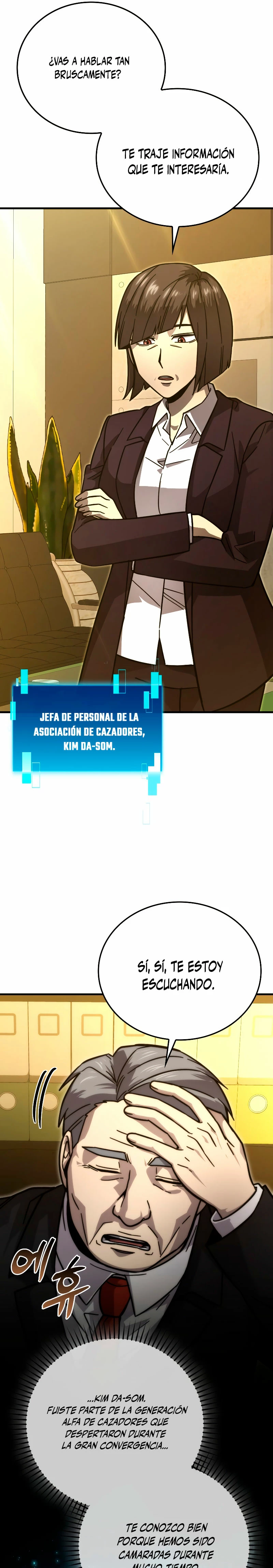 La Ascensión Marcial del Dios Demonio Capítulo 60 - Page 26