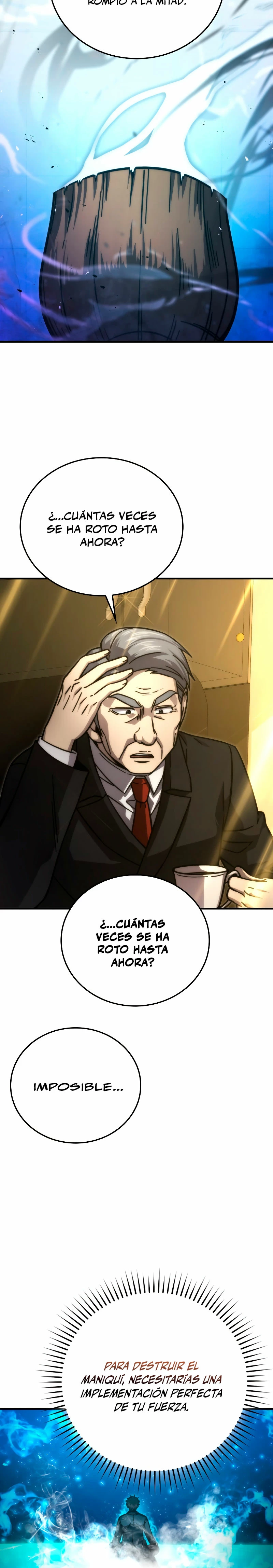 La Ascensión Marcial del Dios Demonio Capítulo 60 - Page 29