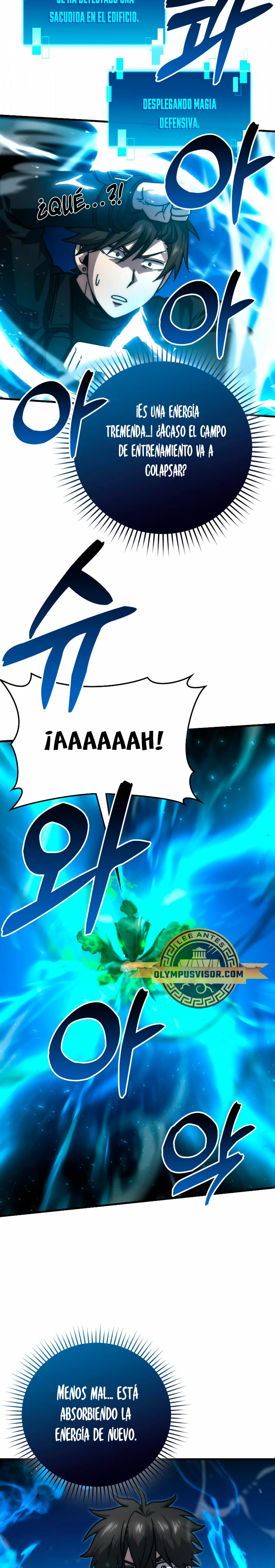 La Ascensión Marcial del Dios Demonio Capítulo 60 - Page 3