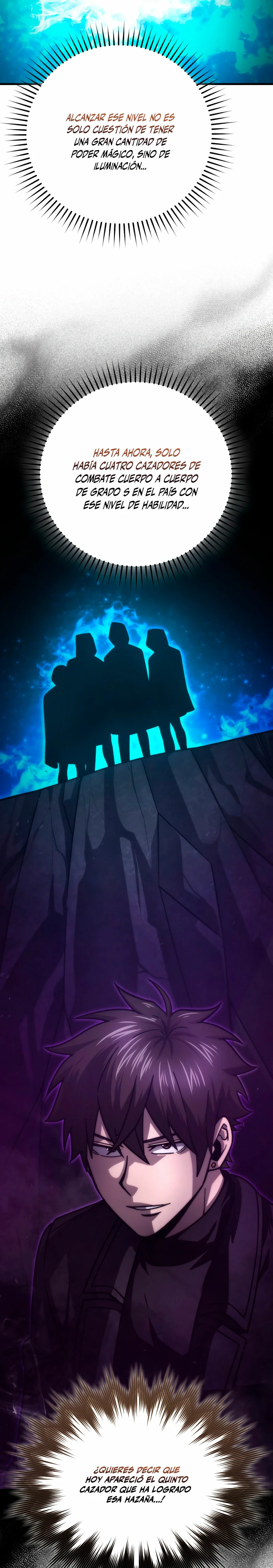 La Ascensión Marcial del Dios Demonio Capítulo 60 - Page 30