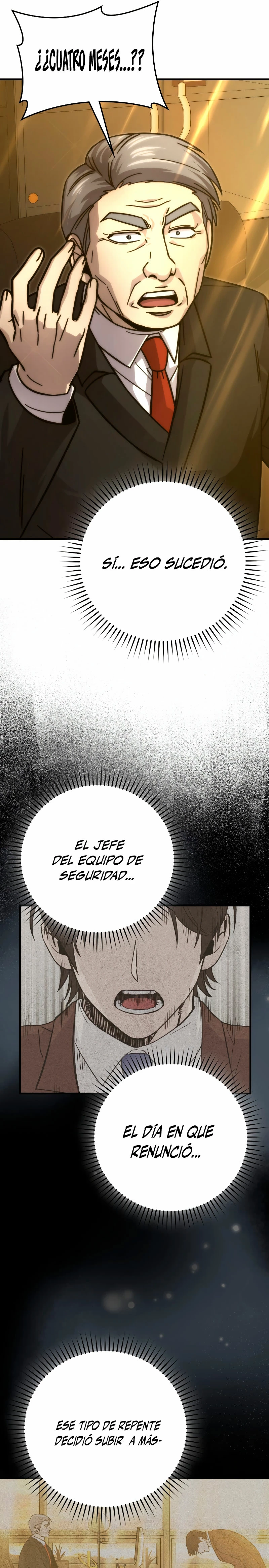 La Ascensión Marcial del Dios Demonio Capítulo 60 - Page 32