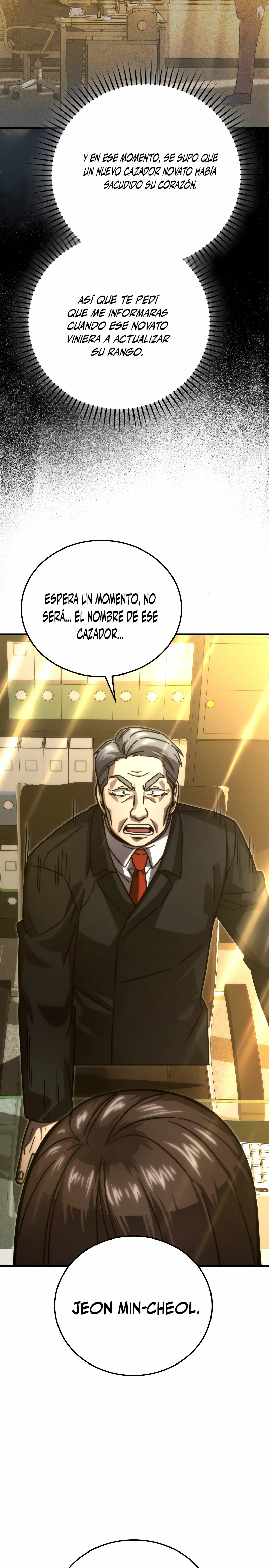 La Ascensión Marcial del Dios Demonio Capítulo 60 - Page 33