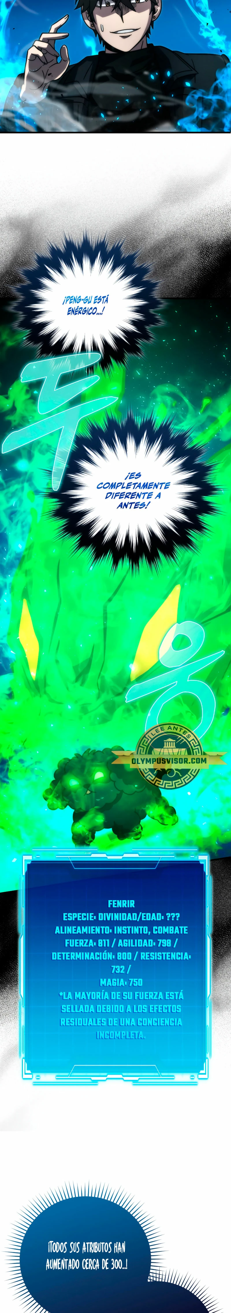 La Ascensión Marcial del Dios Demonio Capítulo 60 - Page 4