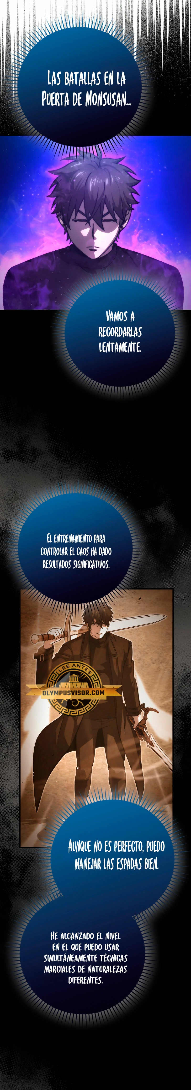 La Ascensión Marcial del Dios Demonio Capítulo 60 - Page 7