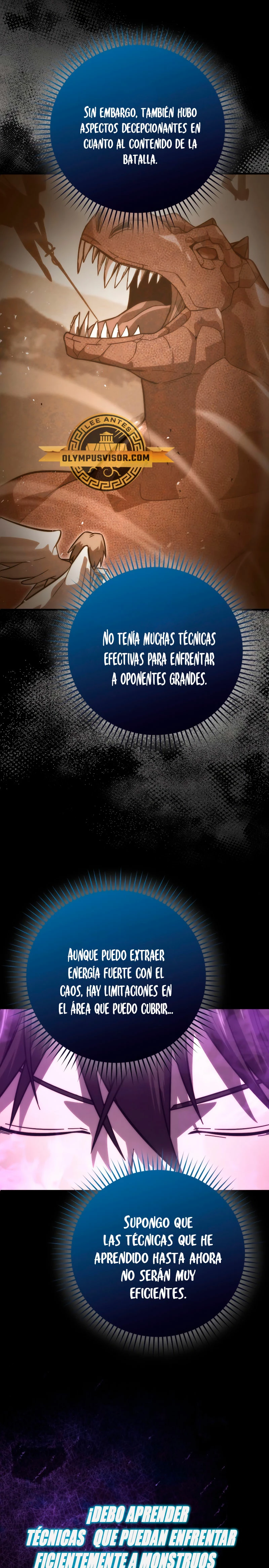 La Ascensión Marcial del Dios Demonio Capítulo 60 - Page 8