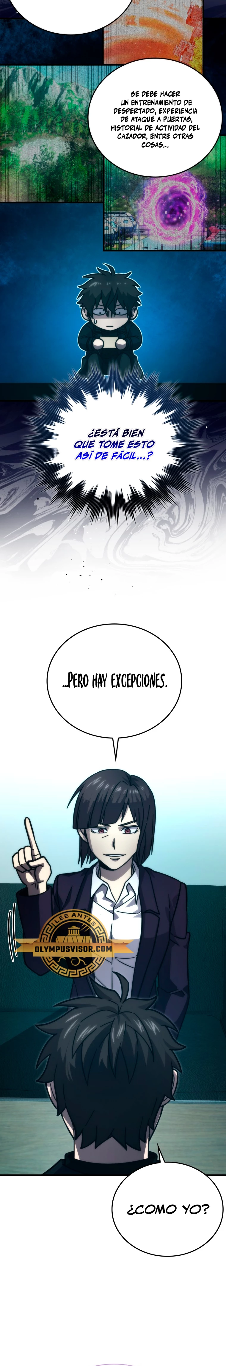 La Ascensión Marcial del Dios Demonio Capítulo 61 - Page 10