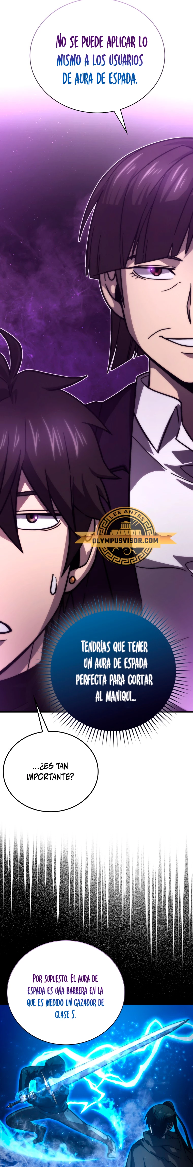 La Ascensión Marcial del Dios Demonio Capítulo 61 - Page 11