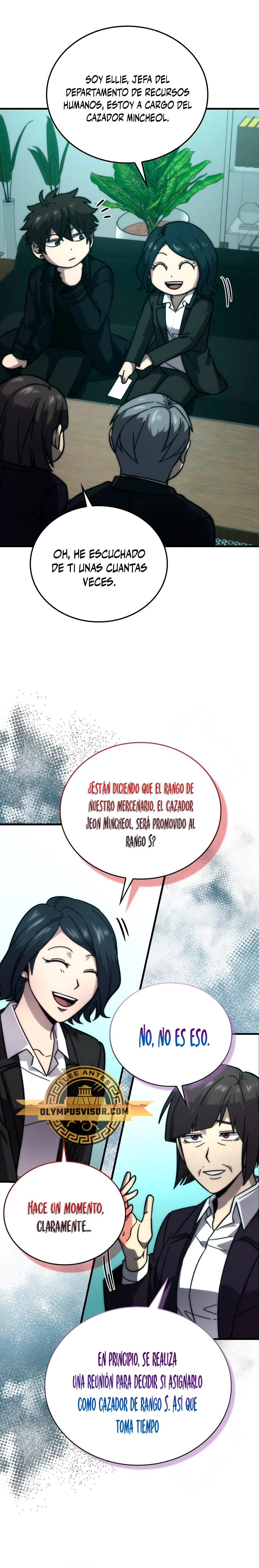 La Ascensión Marcial del Dios Demonio Capítulo 61 - Page 13