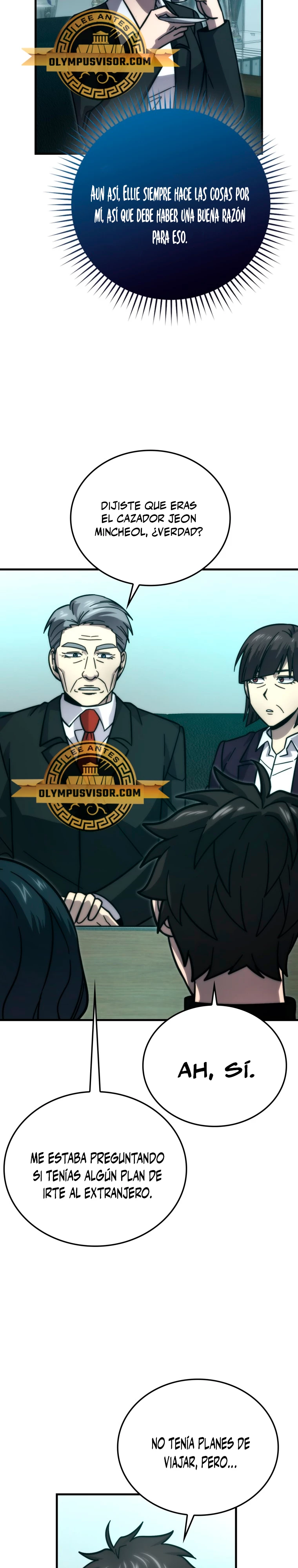 La Ascensión Marcial del Dios Demonio Capítulo 61 - Page 15