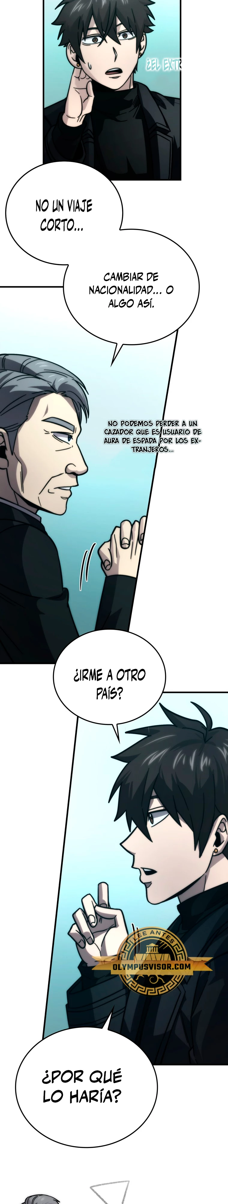 La Ascensión Marcial del Dios Demonio Capítulo 61 - Page 16