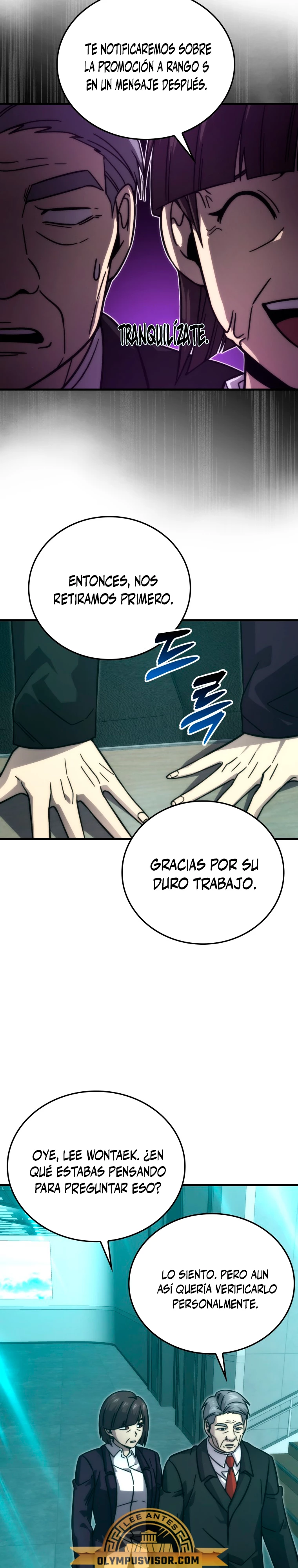 La Ascensión Marcial del Dios Demonio Capítulo 61 - Page 18