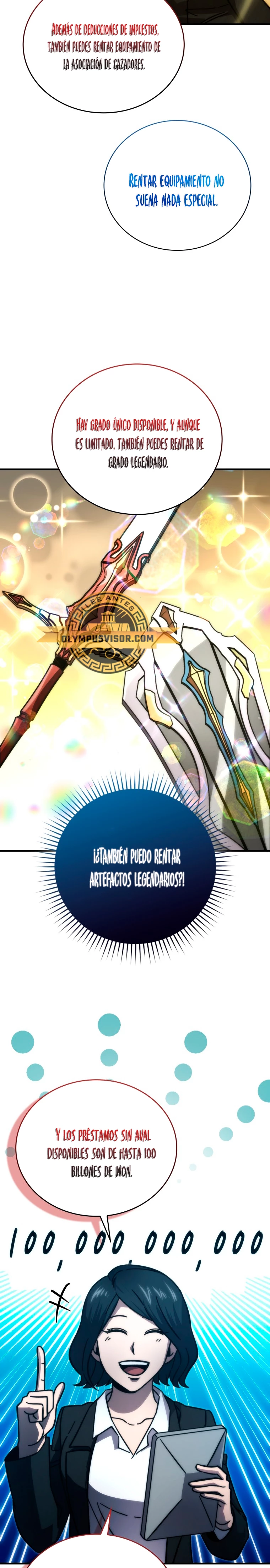 La Ascensión Marcial del Dios Demonio Capítulo 61 - Page 22