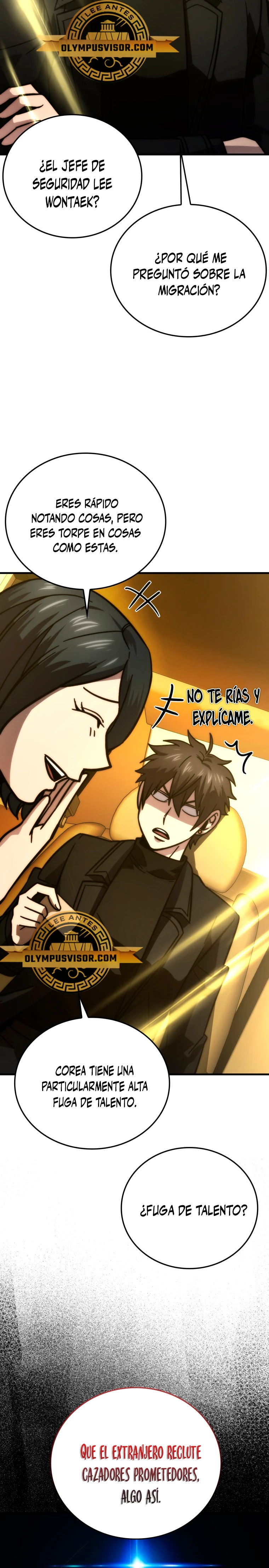 La Ascensión Marcial del Dios Demonio Capítulo 61 - Page 24