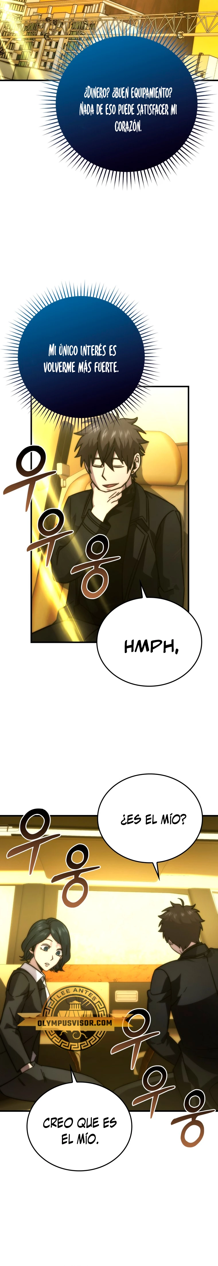 La Ascensión Marcial del Dios Demonio Capítulo 61 - Page 26