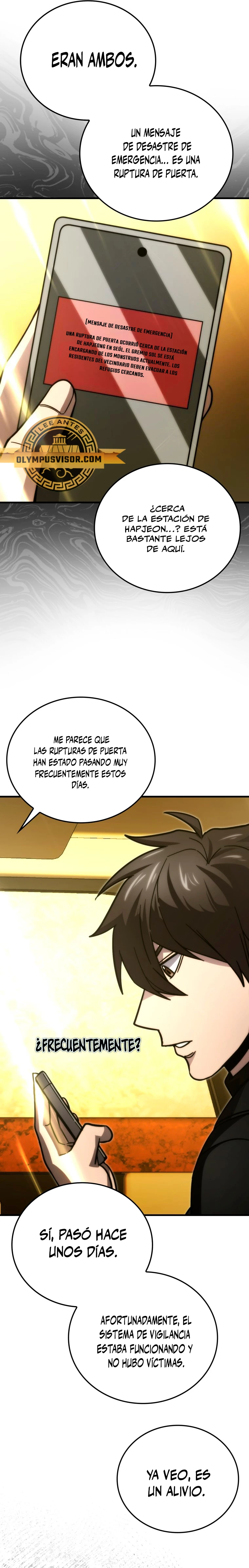 La Ascensión Marcial del Dios Demonio Capítulo 61 - Page 27