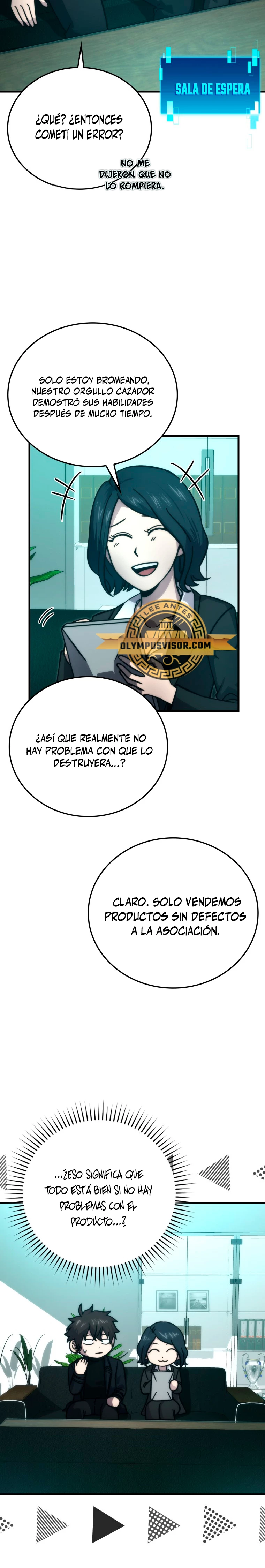 La Ascensión Marcial del Dios Demonio Capítulo 61 - Page 3