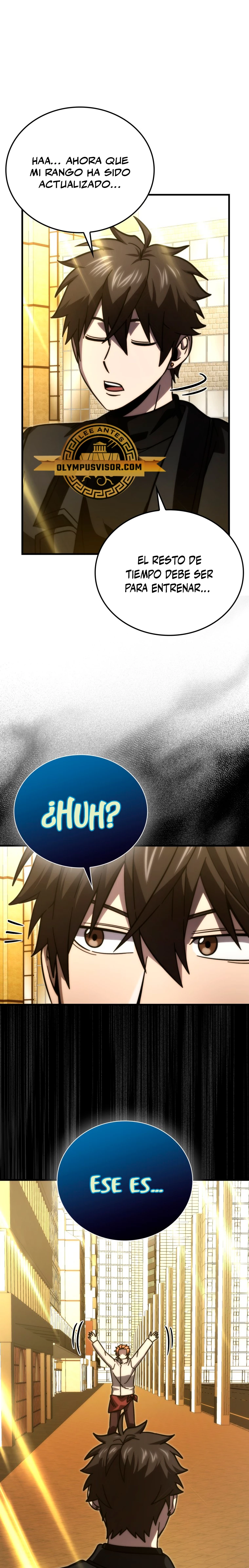 La Ascensión Marcial del Dios Demonio Capítulo 61 - Page 30