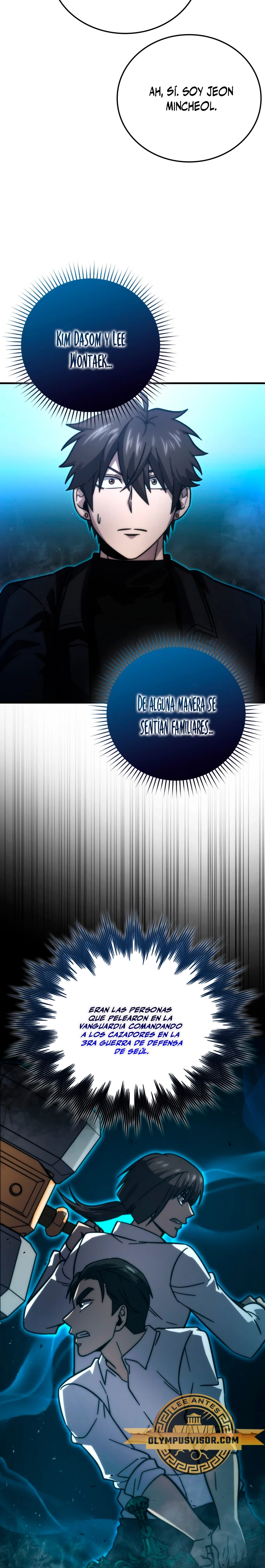 La Ascensión Marcial del Dios Demonio Capítulo 61 - Page 7