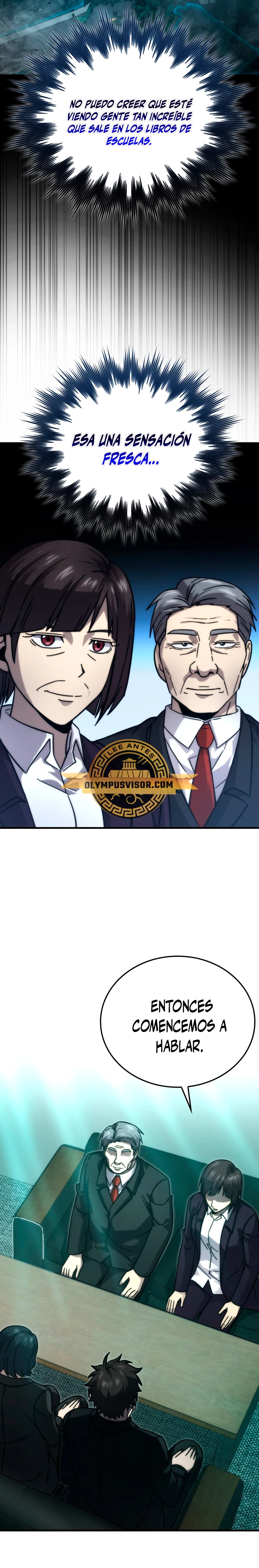 La Ascensión Marcial del Dios Demonio Capítulo 61 - Page 8