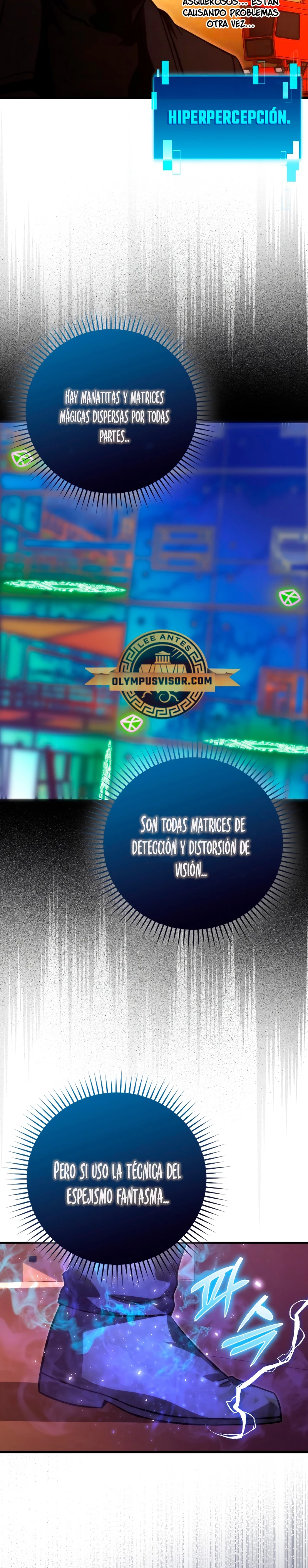 La Ascensión Marcial del Dios Demonio Capítulo 62 - Page 13