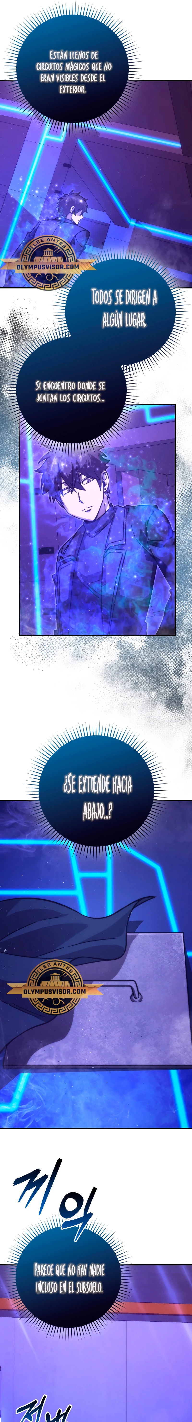 La Ascensión Marcial del Dios Demonio Capítulo 62 - Page 15