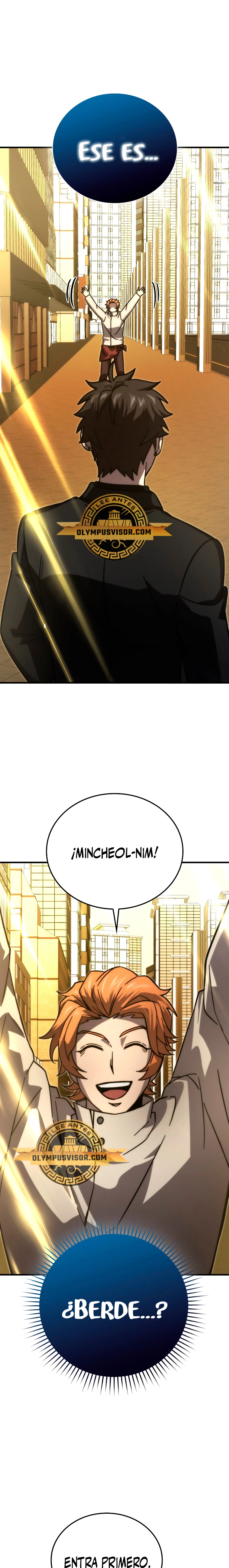 La Ascensión Marcial del Dios Demonio Capítulo 62 - Page 2