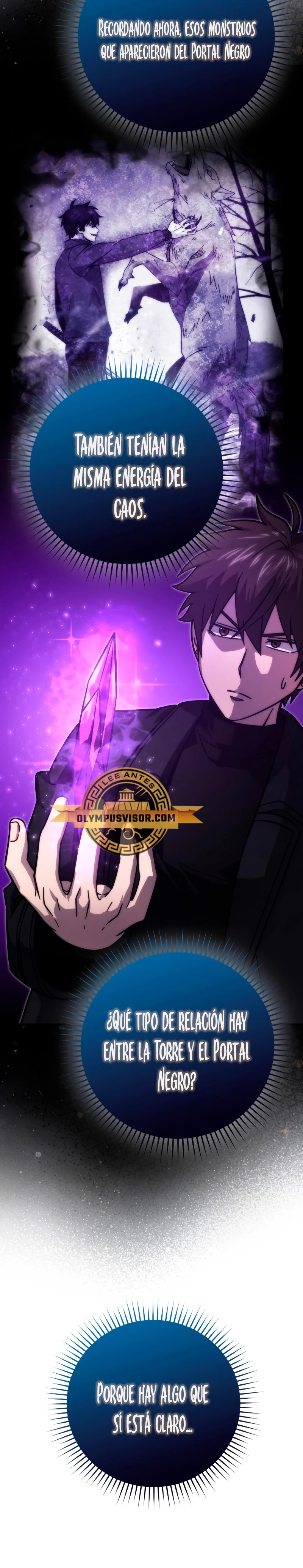 La Ascensión Marcial del Dios Demonio Capítulo 62 - Page 20