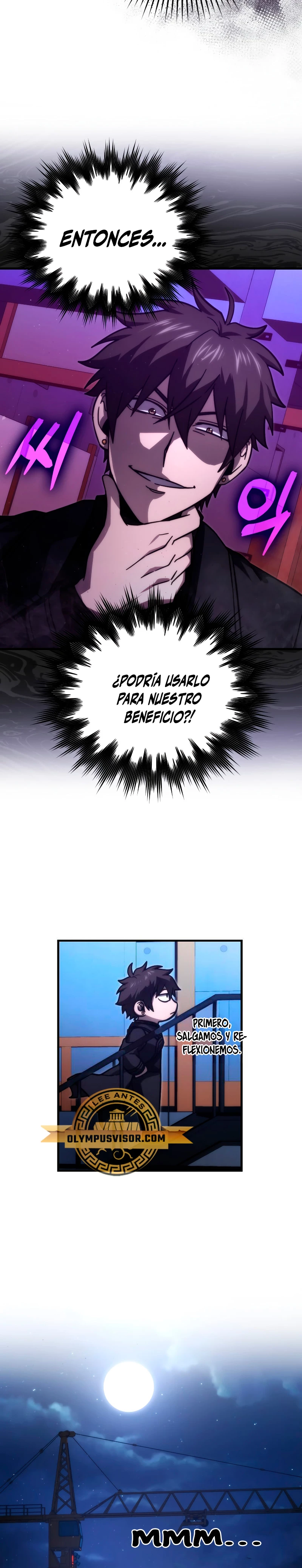La Ascensión Marcial del Dios Demonio Capítulo 62 - Page 24