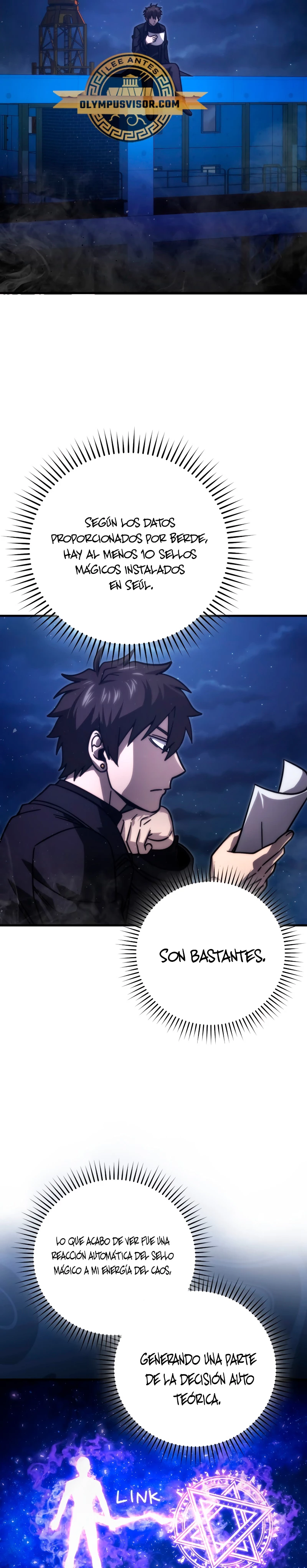 La Ascensión Marcial del Dios Demonio Capítulo 62 - Page 25