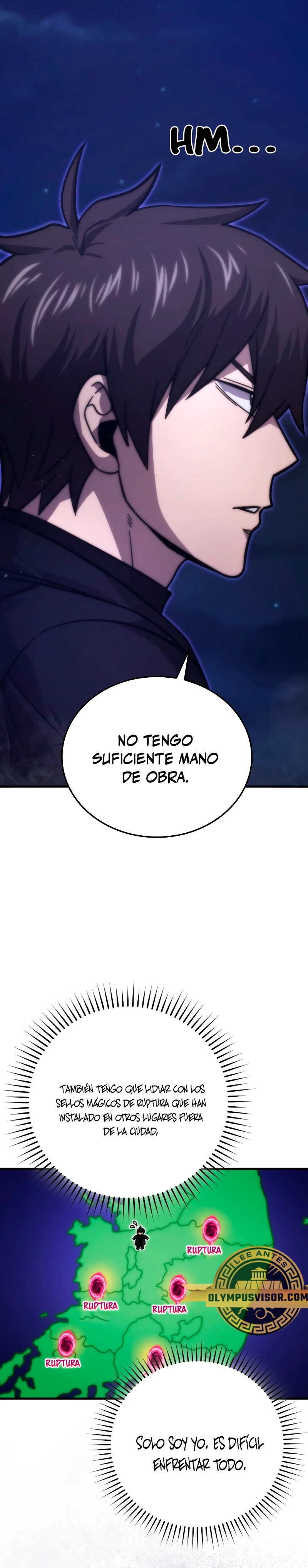 La Ascensión Marcial del Dios Demonio Capítulo 62 - Page 27