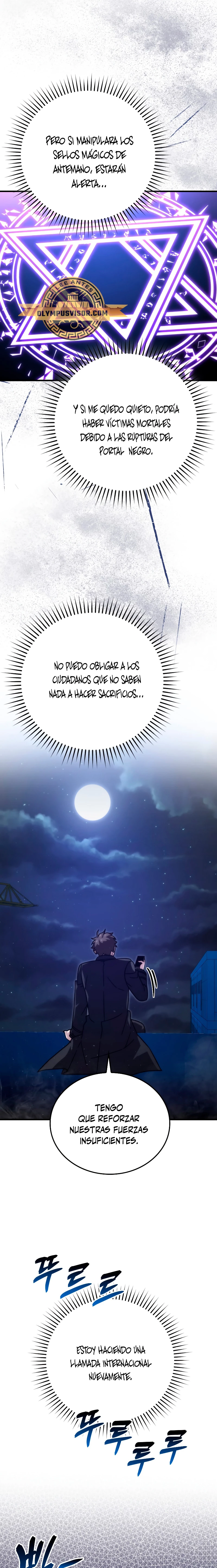 La Ascensión Marcial del Dios Demonio Capítulo 62 - Page 28