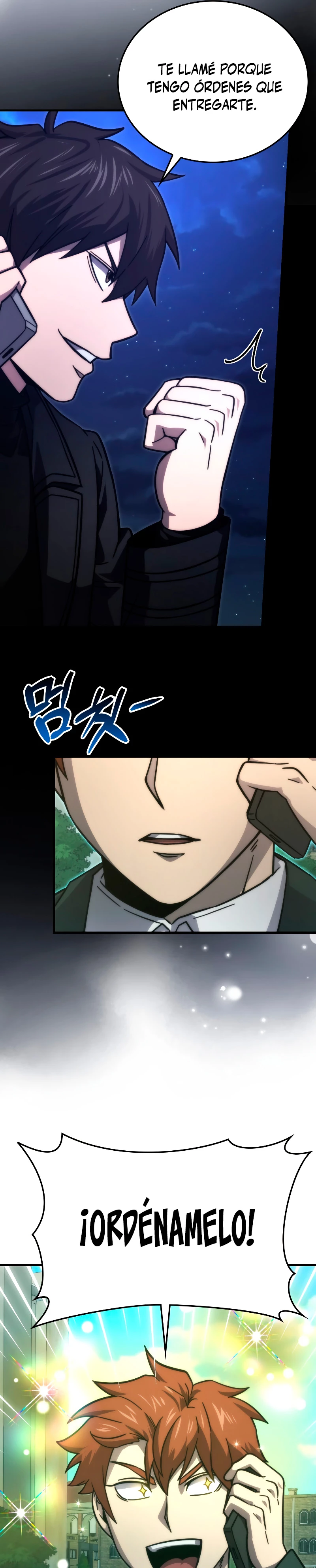 La Ascensión Marcial del Dios Demonio Capítulo 62 - Page 30