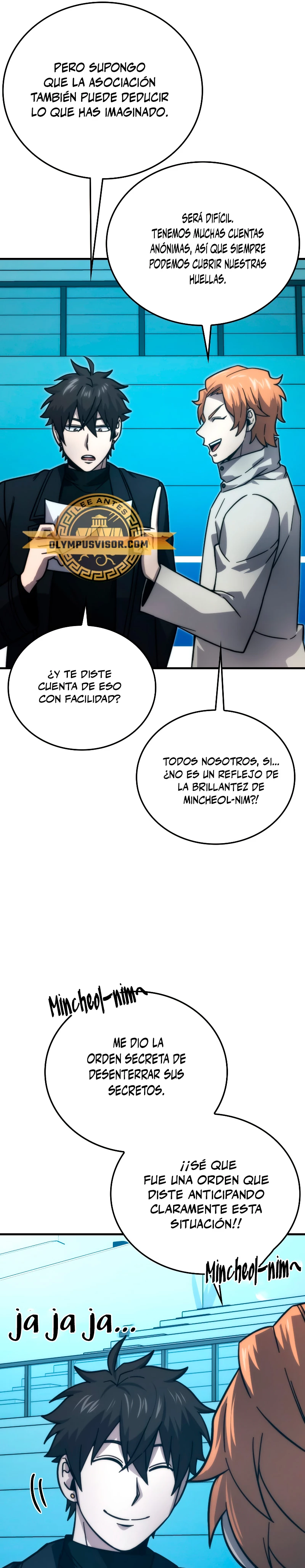 La Ascensión Marcial del Dios Demonio Capítulo 62 - Page 9