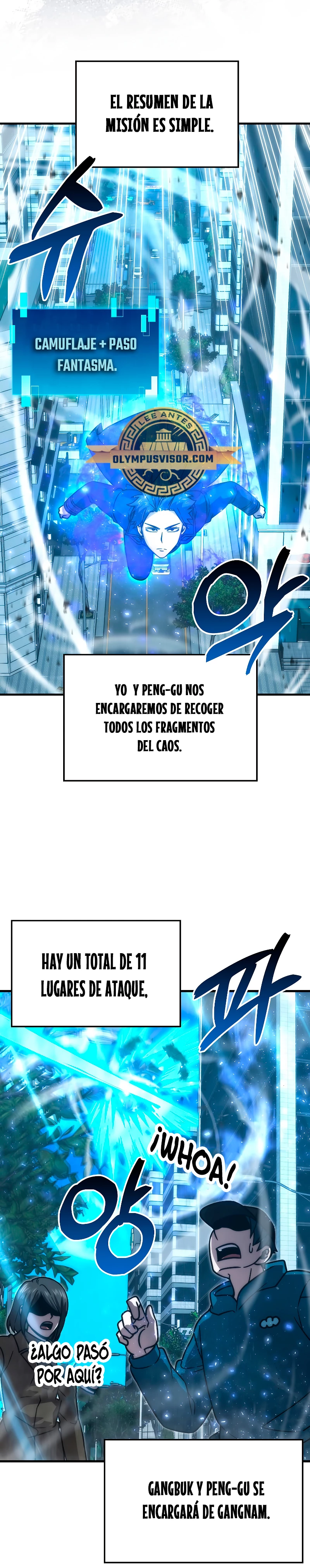 La Ascensión Marcial del Dios Demonio Capítulo 63 - Page 12