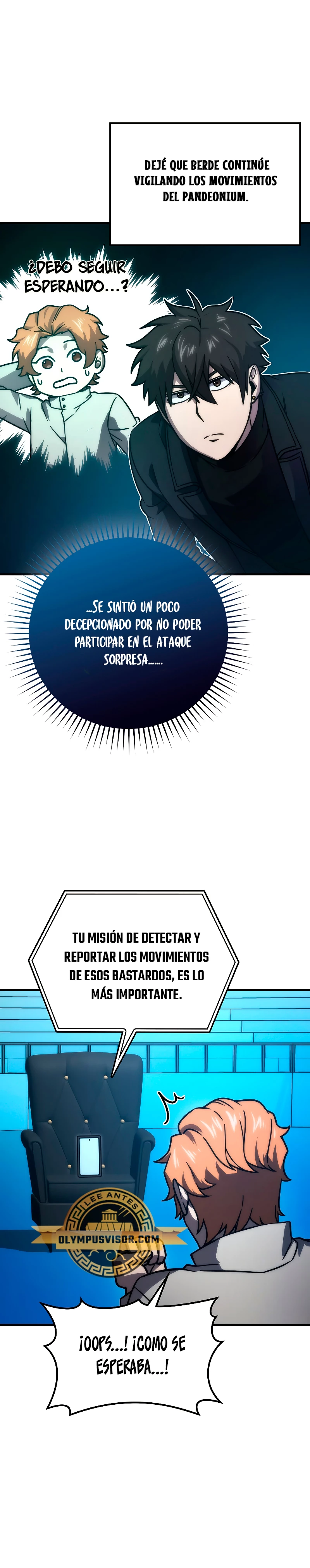 La Ascensión Marcial del Dios Demonio Capítulo 63 - Page 13