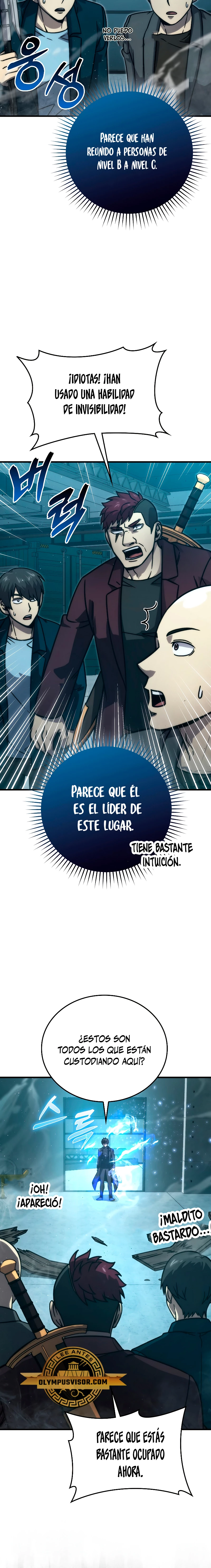 La Ascensión Marcial del Dios Demonio Capítulo 63 - Page 18