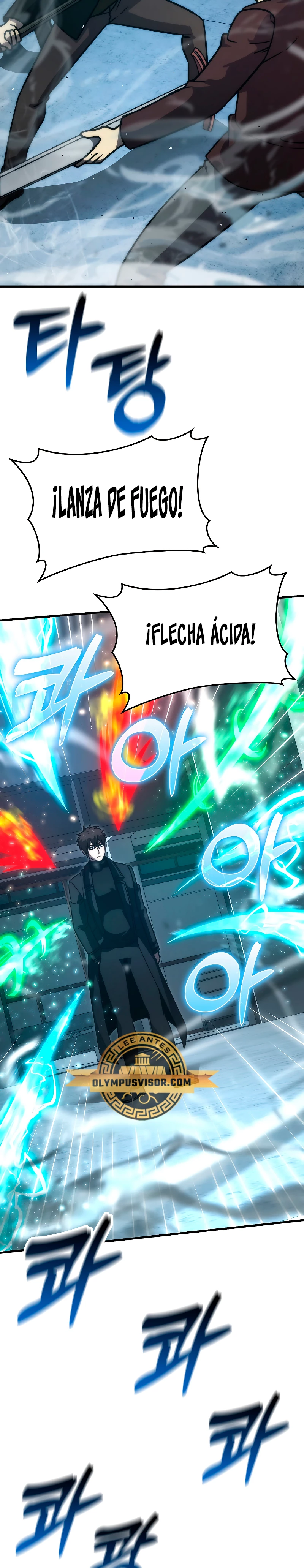 La Ascensión Marcial del Dios Demonio Capítulo 63 - Page 21