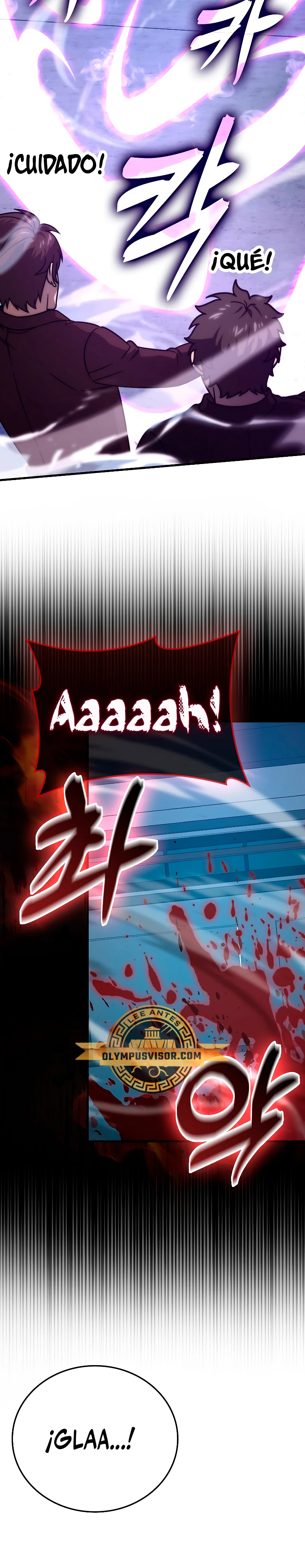 La Ascensión Marcial del Dios Demonio Capítulo 63 - Page 24